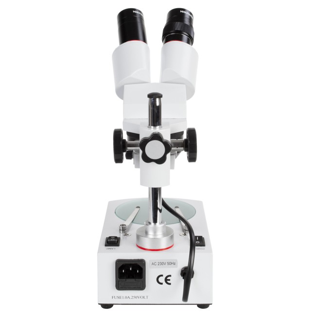 Микроскоп стерео Микромед МС-1 вар.1C (1х/2х/4х)