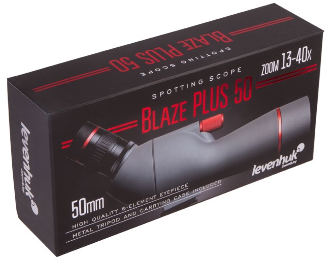 Зрительная труба Levenhuk Blaze PLUS 50 Зрительная труба Levenhuk Blaze PLUS 50