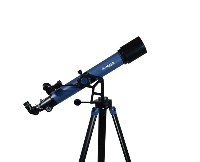 Телескоп Meade StarPro AZ 70 мм