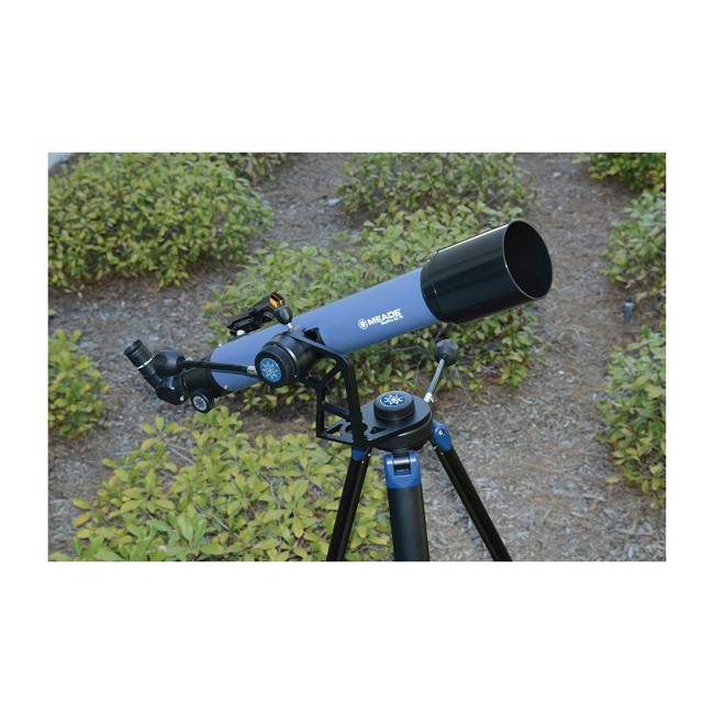 Телескоп Meade StarPro AZ 70 мм
