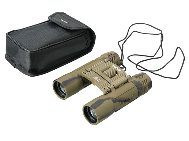 Бинокль Veber Sport БН 10x25 камуфлированный Бинокль Veber Sport БН 10x25 камуфлированный