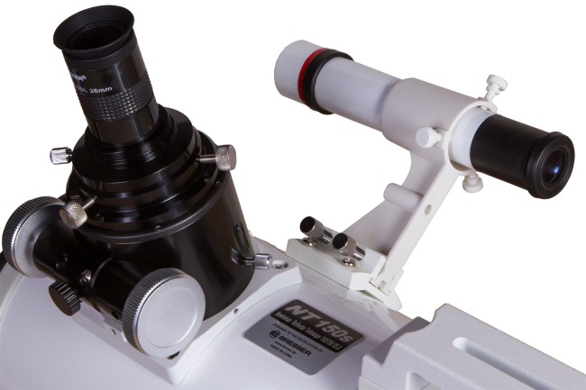 Труба оптическая Bresser Messier NT-150S/750 Hexafoc Труба оптическая Bresser Messier NT-150S/750 Hexafoc