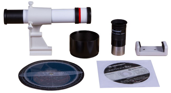 Труба оптическая Bresser Messier NT-150S/750 Hexafoc Труба оптическая Bresser Messier NT-150S/750 Hexafoc