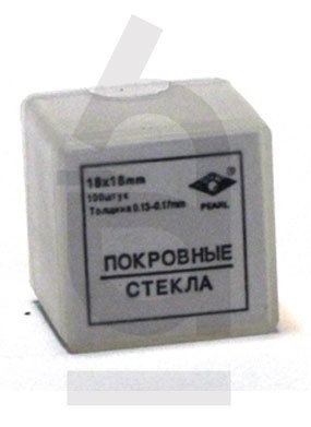 Стёкла покровные Альтами (100 шт.) Стёкла покровные Альтами (100 шт.)