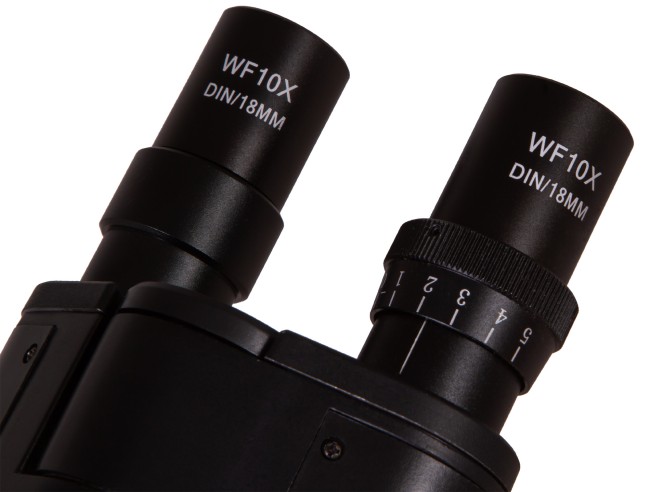 Микроскоп цифровой Levenhuk MED D20T LCD, тринокулярный Микроскоп цифровой Levenhuk MED D20T LCD, тринокулярный