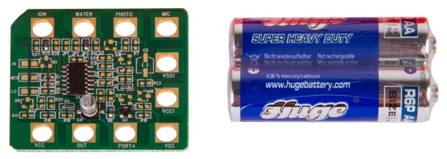 Набор для экспериментов Bresser Junior «Датчик звука» Набор для экспериментов Bresser Junior «Датчик звука»