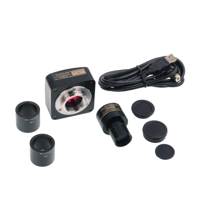 Видеоокуляр ToupCam 16.0 MP Видеоокуляр ToupCam 16.0 MP