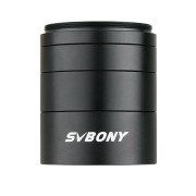 Набор удлинительных трубок SVBONY T2 (M42x0,75): 5, 10, 15, 20 мм