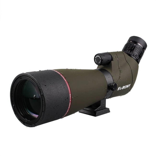 Зрительная труба SVBONY 20-60x65 WP (SV13) Зрительная труба SVBONY 20-60x65 WP (SV13)