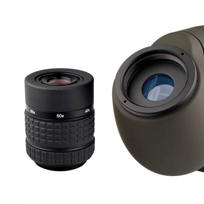 Зрительная труба SVBONY 20-60x65 WP (SV13) Зрительная труба SVBONY 20-60x65 WP (SV13)