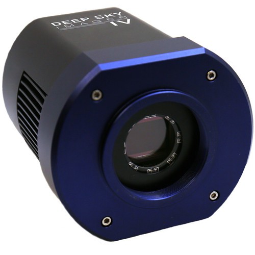 Астрокамера Meade Deep Sky Imager IV цветная Астрокамера Meade Deep Sky Imager IV цветная