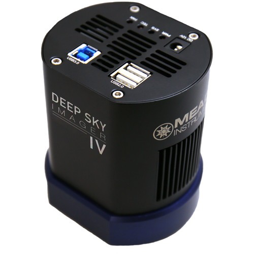 Астрокамера Meade Deep Sky Imager IV цветная Астрокамера Meade Deep Sky Imager IV цветная