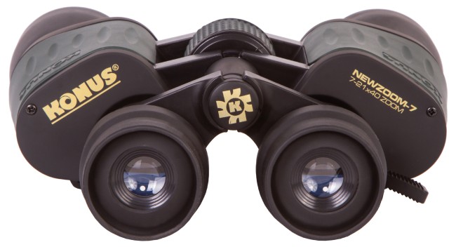 Бинокль Konus NewZoom 7–21x40