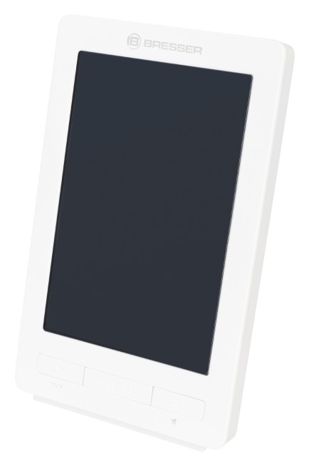 Метеостанция Bresser ClimaTemp WS с цветным дисплеем, белая Метеостанция Bresser ClimaTemp WS с цветным дисплеем, белая