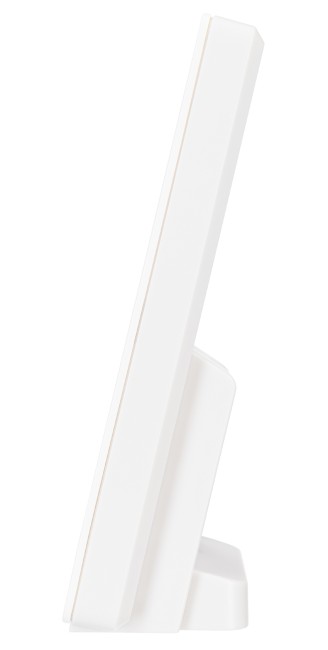 Метеостанция Bresser ClimaTemp WS с цветным дисплеем, белая Метеостанция Bresser ClimaTemp WS с цветным дисплеем, белая