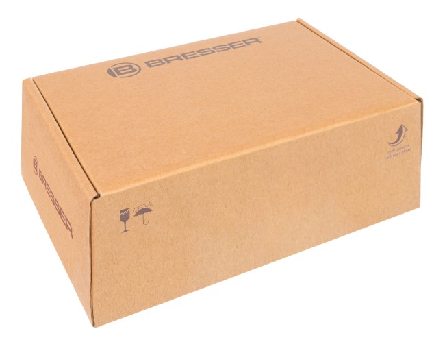 Метеостанция Bresser ClimaTemp WS с цветным дисплеем, белая Метеостанция Bresser ClimaTemp WS с цветным дисплеем, белая