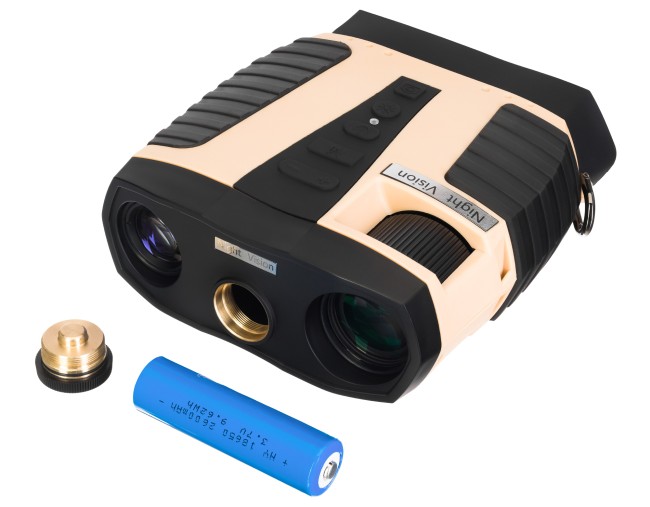 Бинокль ночного видения Levenhuk Atom Digital DNB300 Бинокль ночного видения Levenhuk Atom Digital DNB300
