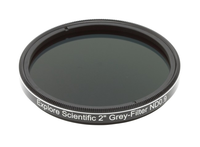 Фильтр Explore Scientific 2" grey ND-09 Фильтр Explore Scientific 2" grey ND-09