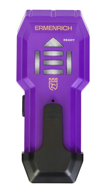 Детектор проводки Ermenrich Ping SA20, фиолетовый Детектор проводки Ermenrich Ping SA20, фиолетовый