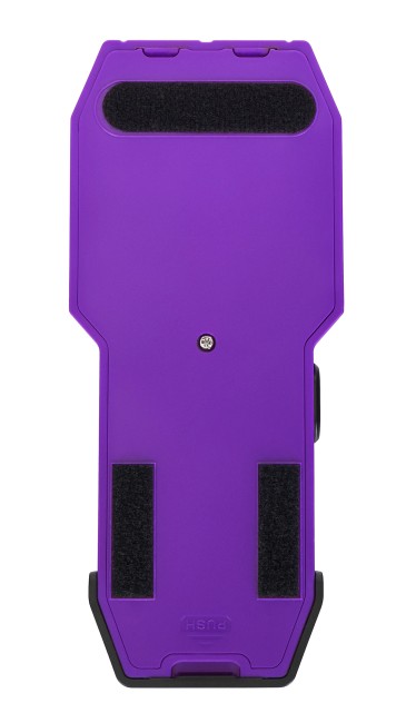 Детектор проводки Ermenrich Ping SA20, фиолетовый Детектор проводки Ermenrich Ping SA20, фиолетовый