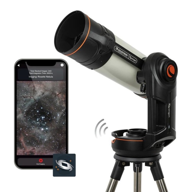 Смарт-телескоп Celestron Origin 150mm