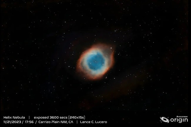 Смарт-телескоп Celestron Origin 150mm