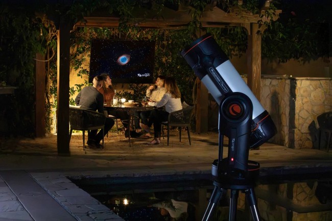 Смарт-телескоп Celestron Origin 150mm