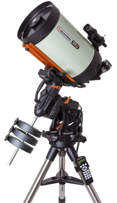 Телескоп Celestron 11" С1100 EdgeHD на монтировке CGX Телескоп Celestron 11" С1100 EdgeHD на монтировке CGX