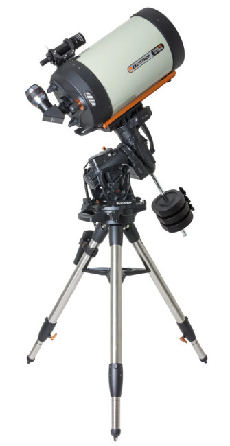 Телескоп Celestron 11" С1100 EdgeHD на монтировке CGX Телескоп Celestron 11" С1100 EdgeHD на монтировке CGX
