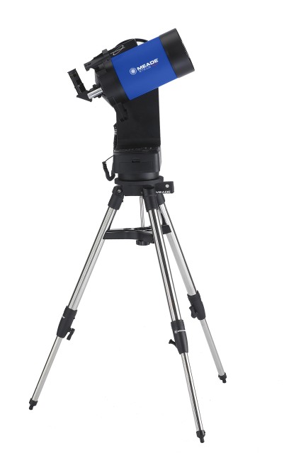 Телескоп Meade LS 6" ACF (f/10) с профессиональной оптической схемой Телескоп Meade LS 6" ACF (f/10) с профессиональной оптической схемой