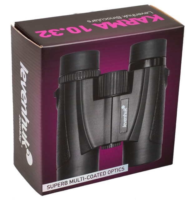 Бинокль Levenhuk Karma 10x32 Бинокль Levenhuk Karma 10x32