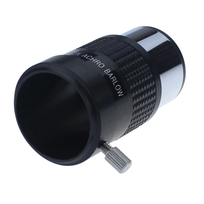 Линза Барлоу ахроматическая 2х, 1.25"