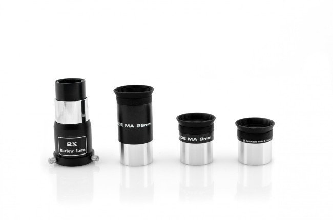 Телескоп Meade StarPro AZ 80 мм Телескоп Meade StarPro AZ 80 мм