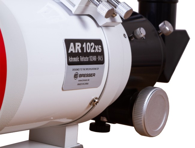 Труба оптическая Bresser Messier AR-102xs/460 Hexafoc Труба оптическая Bresser Messier AR-102xs/460 Hexafoc