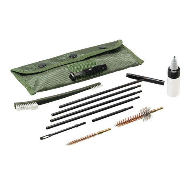 Набор для чистки оружия Veber Cleaning Kit M16, 22/5.56 мм Набор для чистки оружия Veber Cleaning Kit M16, 22/5.56 мм