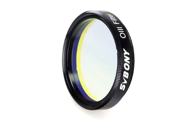 Фильтр SVBONY O-III 18 нм, 1,25" Фильтр SVBONY O-III 18 нм, 1,25"