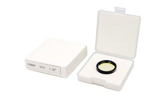 Фильтр SVBONY O-III 18 нм, 1,25" Фильтр SVBONY O-III 18 нм, 1,25"