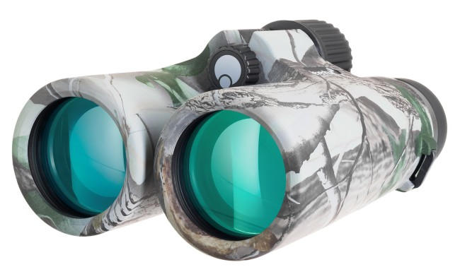 Бинокль Levenhuk Camo Moss 10x42 с сеткой Бинокль Levenhuk Camo Moss 10x42 с сеткой
