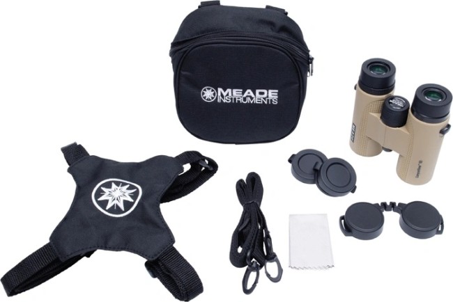 Бинокль Meade CanyonView ED 10x32 Бинокль Meade CanyonView ED 10x32