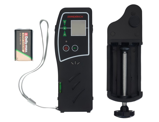 Лазерный приемник Ermenrich LR30 Лазерный приемник Ermenrich LR30