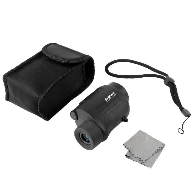 Монокуляр Veber 8x30WP широкоугольный