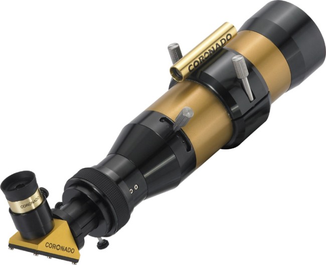 Солнечный телескоп Coronado SolarMax II 60 Double Stack с блок. фильтром 15 мм Солнечный телескоп Coronado SolarMax II 60 Double Stack с блок. фильтром 15 мм