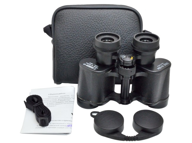 Бинокль КОМЗ БПЦ5 8x30М