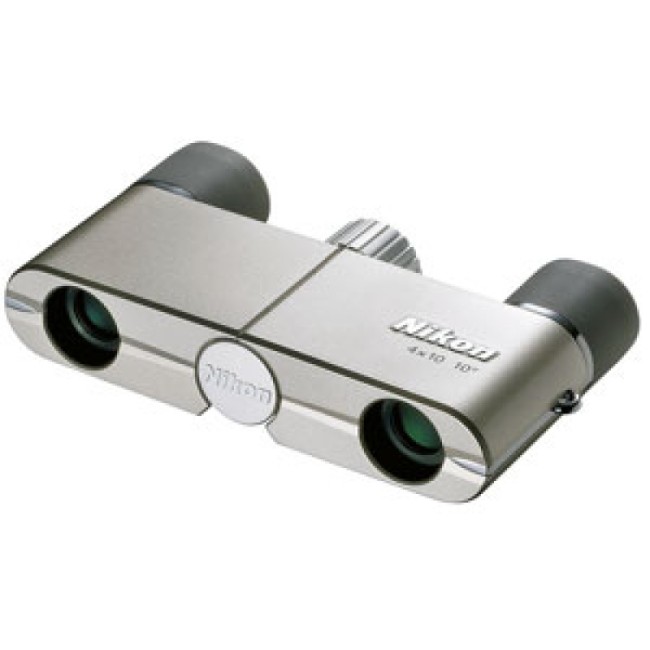 Театральный бинокль Nikon 4x10 DCF шапмань Театральный бинокль Nikon 4x10 DCF шапмань