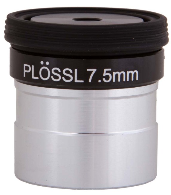 Окуляр Sky-Watcher Super Plossl 7,5 мм, 1,25" Окуляр Sky-Watcher Super Plossl 7,5 мм, 1,25"