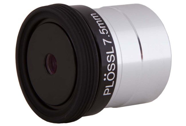 Окуляр Sky-Watcher Super Plossl 7,5 мм, 1,25" Окуляр Sky-Watcher Super Plossl 7,5 мм, 1,25"