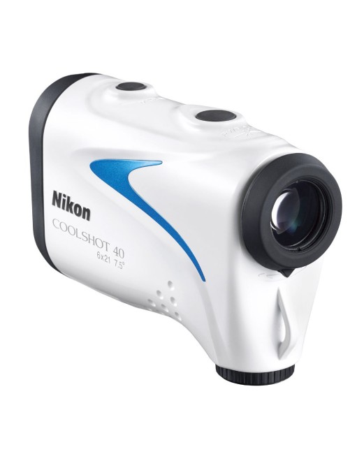 Лазерный дальномер Nikon LRF CoolShot 40 (6х21)