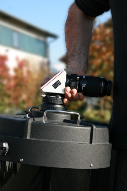 Зажим Baader Planetarium ClickLock 2" для С11/14