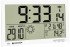 Метеостанция (настенные часы) Bresser MyTime Jumbo LCD, белая Метеостанция (настенные часы) Bresser MyTime Jumbo LCD, белая