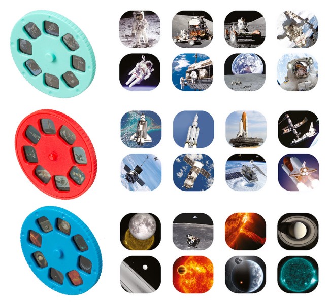 Проектор обучающий Bresser Junior MAXI